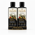 VRINDAM Herbal Hair Oil Twin Pack | 2 × 50 ml (100 ml)