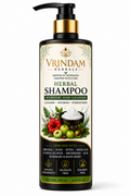 Vrindam Herbal Shampoo